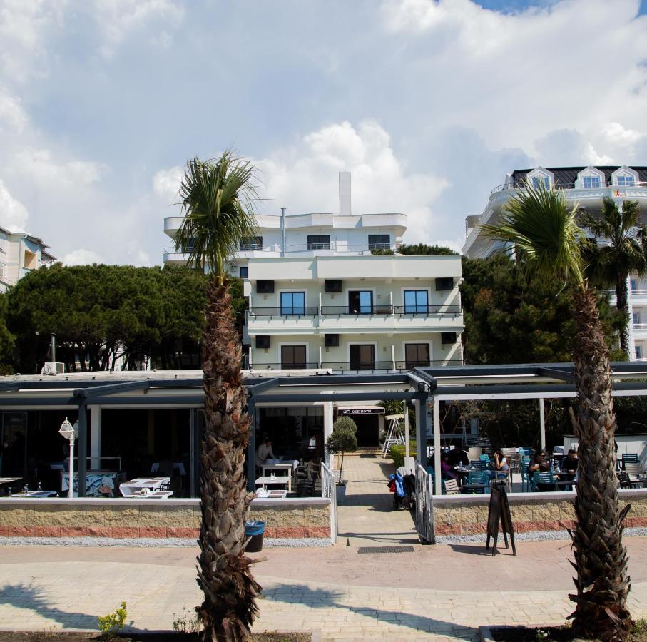 Okej Hotel 골렘 외부 사진