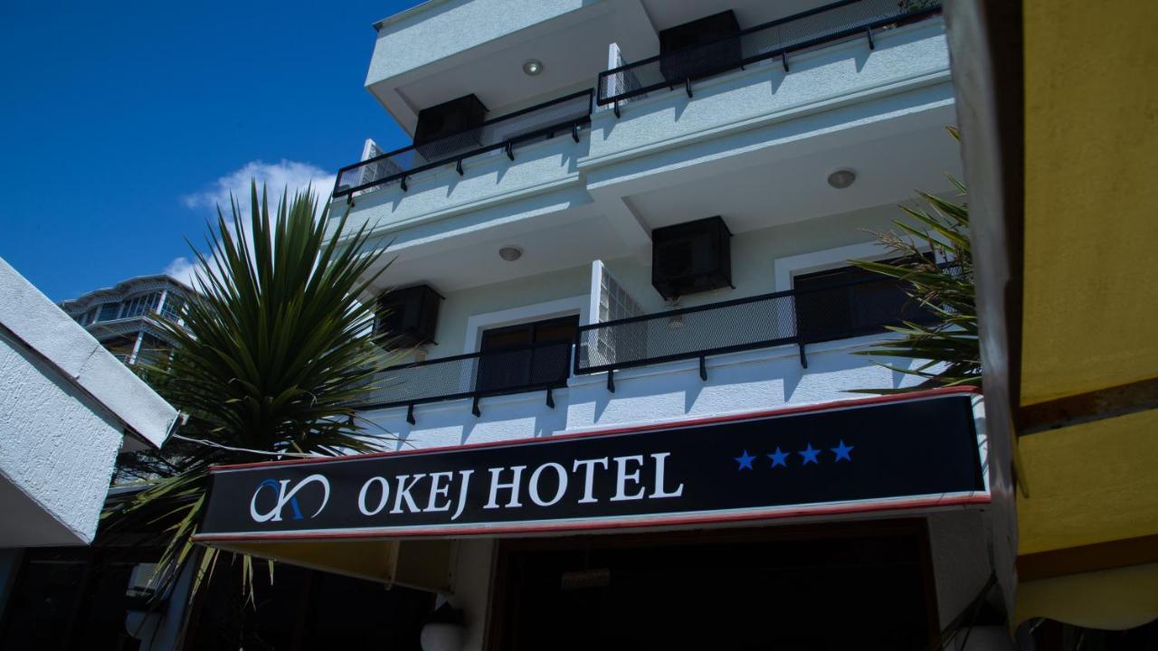 Okej Hotel 골렘 외부 사진
