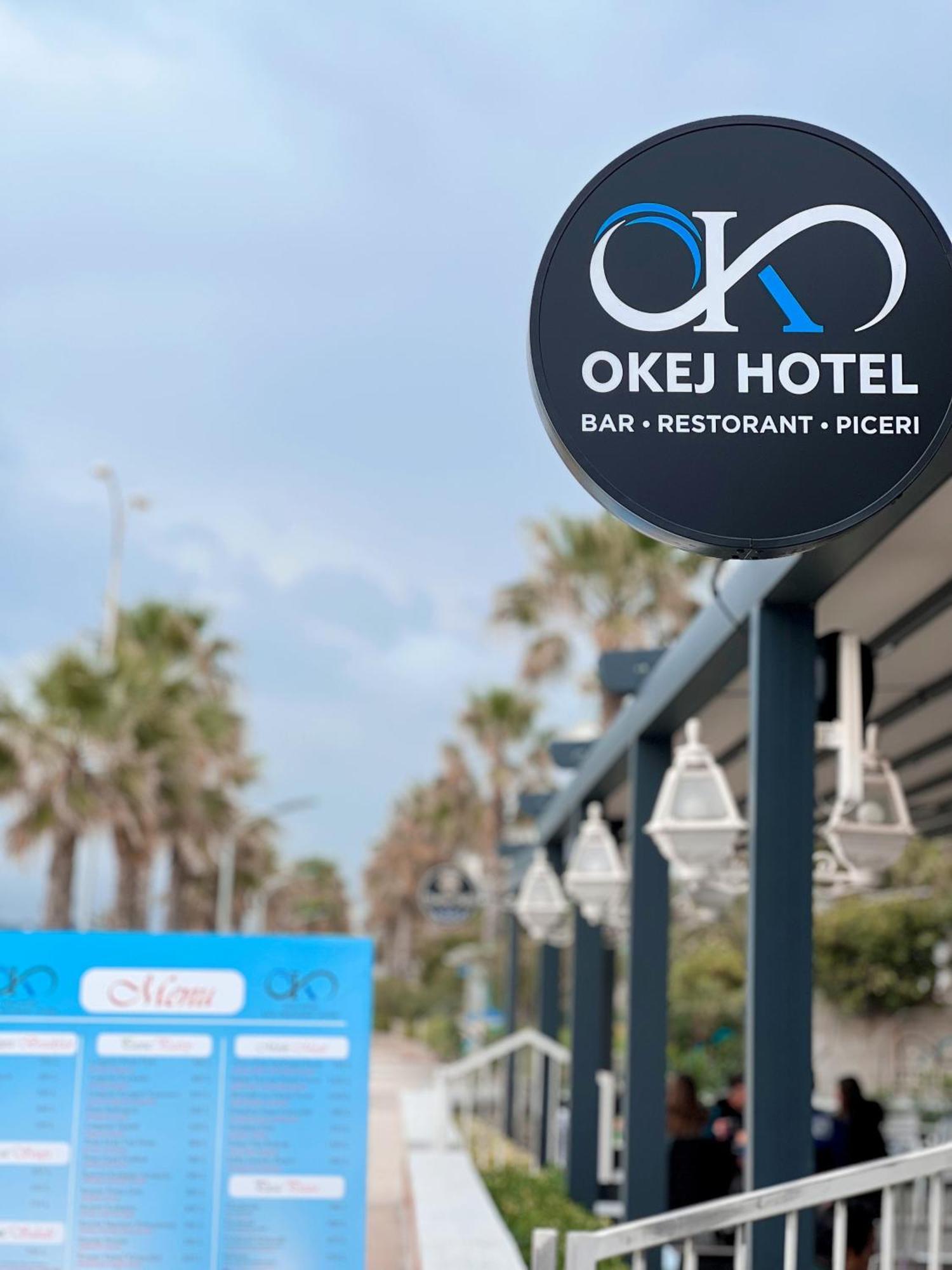 Okej Hotel 골렘 외부 사진