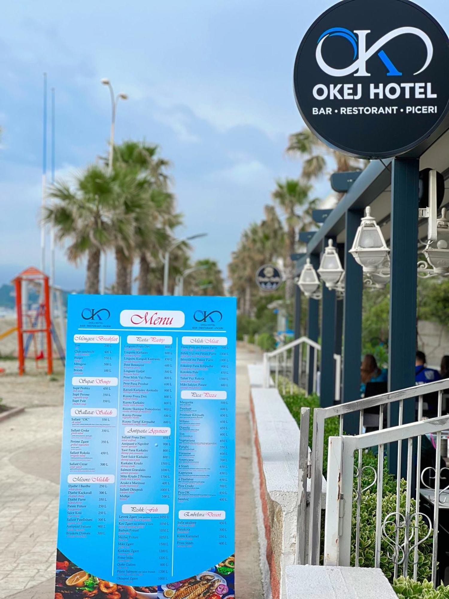 Okej Hotel 골렘 외부 사진
