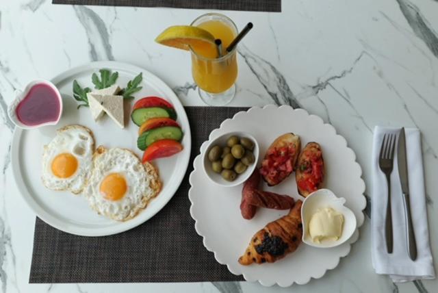 Okej Hotel 골렘 외부 사진
